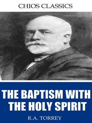 cover image of The Baptism with the Holy Spirit